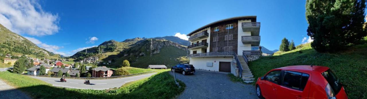 Curtinfess Franklin Apartment Bivio Exterior photo